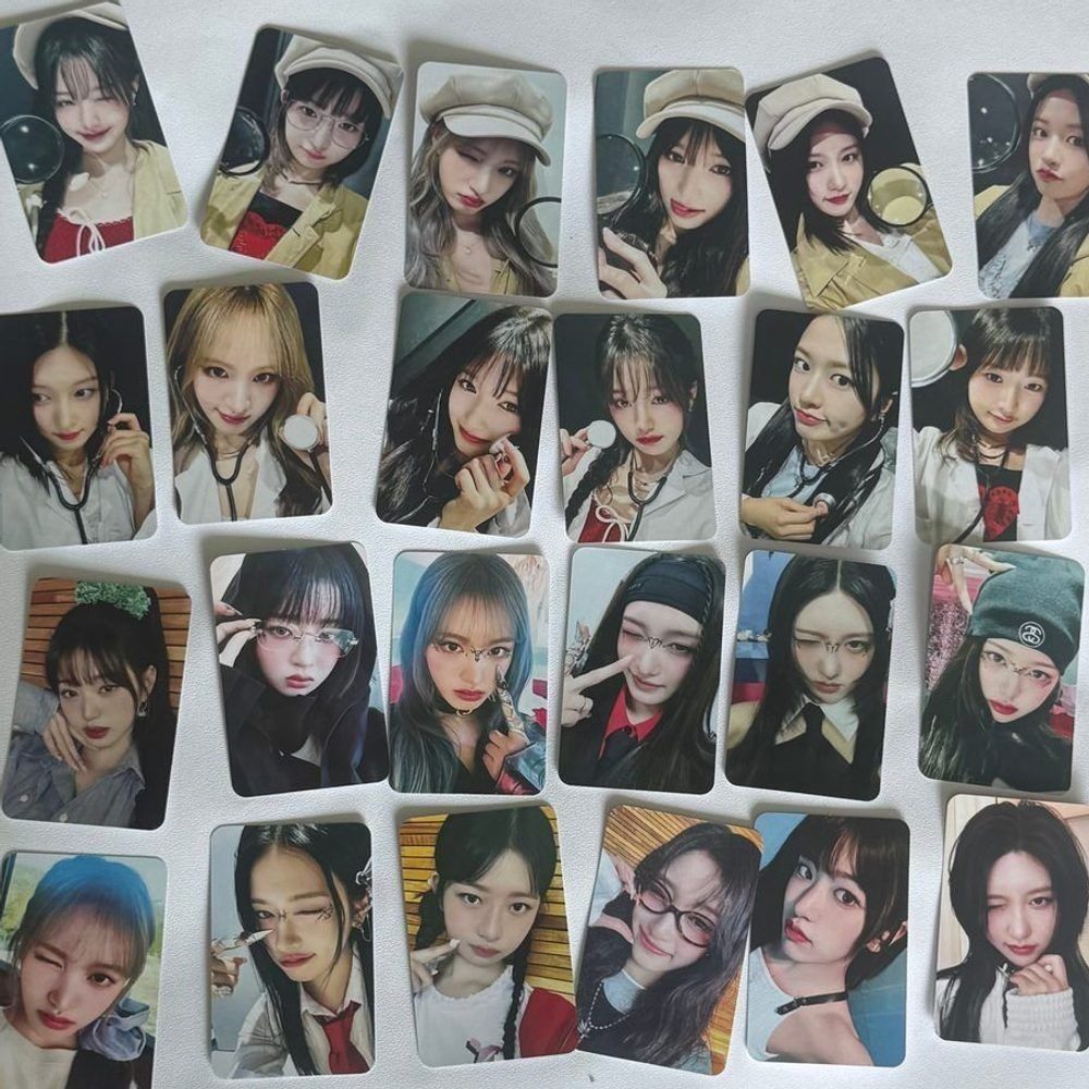 아이브포토카드 레이 24장 브로마이드 이미지 8