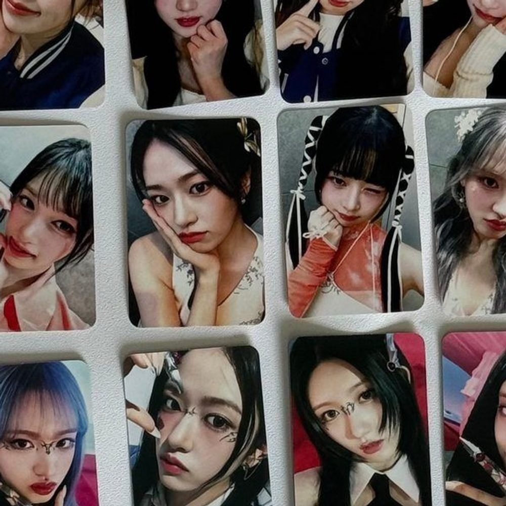 아이브포카 포토카드 IVE 스위치 완전체 이미지 7