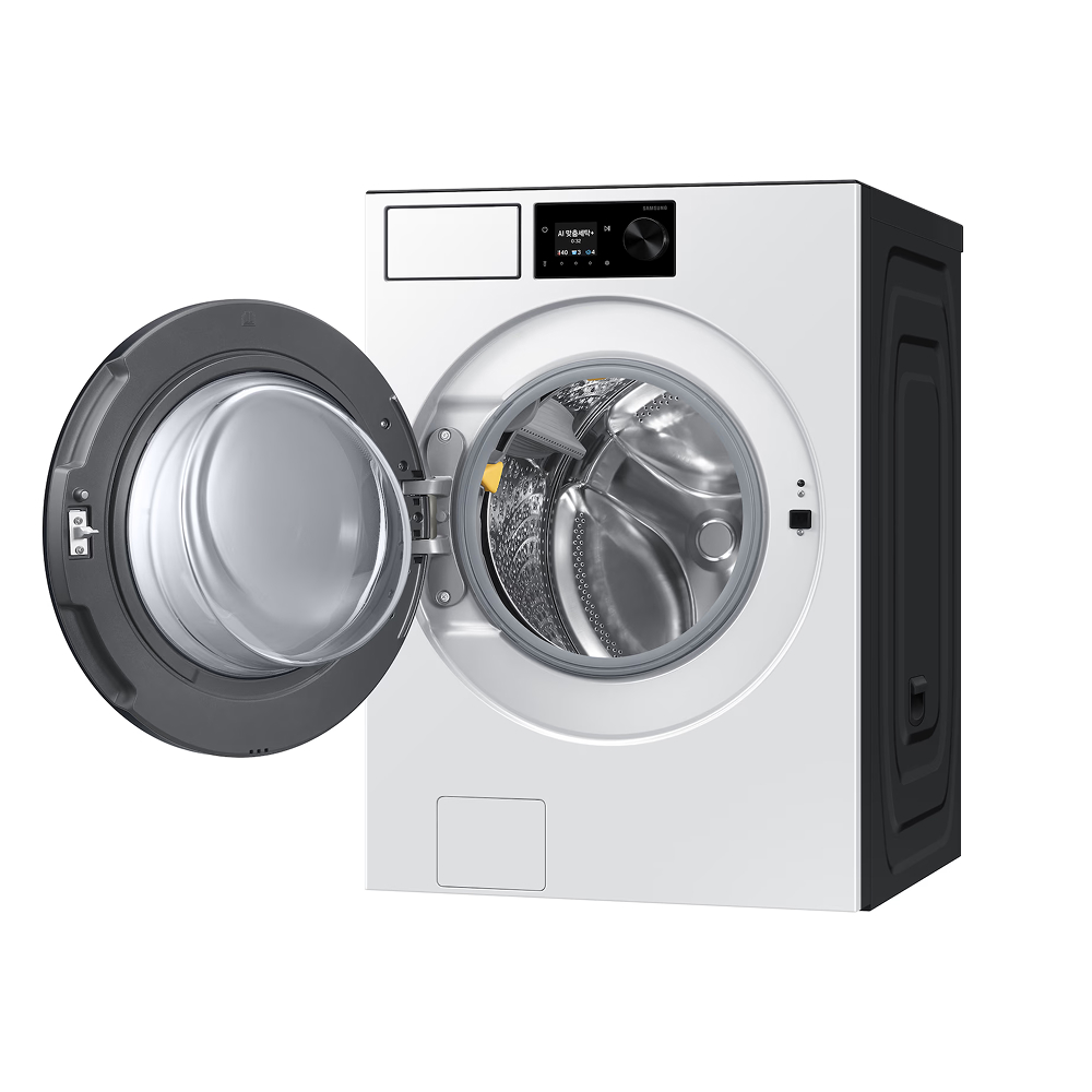 삼성 WF80H24BDW 비스포크AI 24kg 세제자동투입 세탁기 - 상세 이미지 5