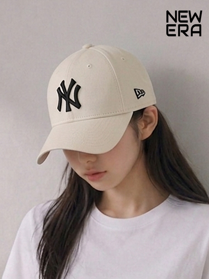 뉴에라 MLB 모자 리그 에센셜 뉴욕 양키스 볼캡 스톤 12380590 - 상세 이미지 4