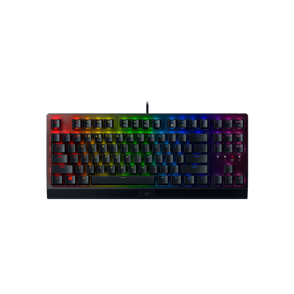 레이저코리아 Blackwidow V3 TKL 기계식 게이밍 키보드 한글배열 - 상세 이미지 4