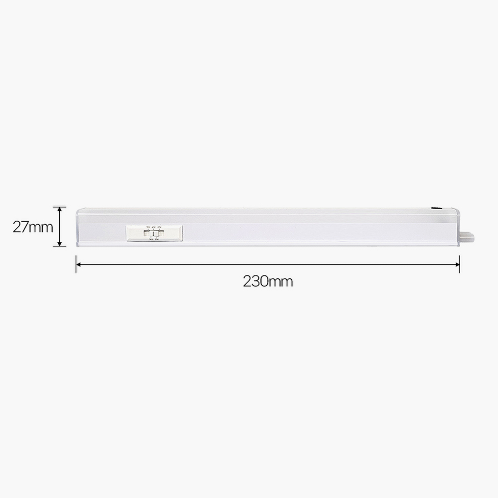 DS LED 디자인 모션 T3 센서 간접조명 플리커프리 슬림형 5색변환 - 상세 이미지 5
