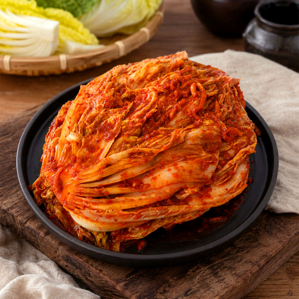 국산 전라도 포기김치 10kg 미단