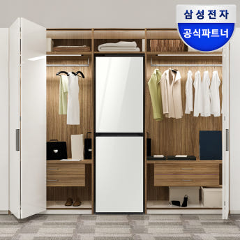 삼성 비스포크 AI 에어드레서 대용량 상의5~9벌 공간제습기 하의5벌 공간제습기 의류청정기 - 상품 이미지