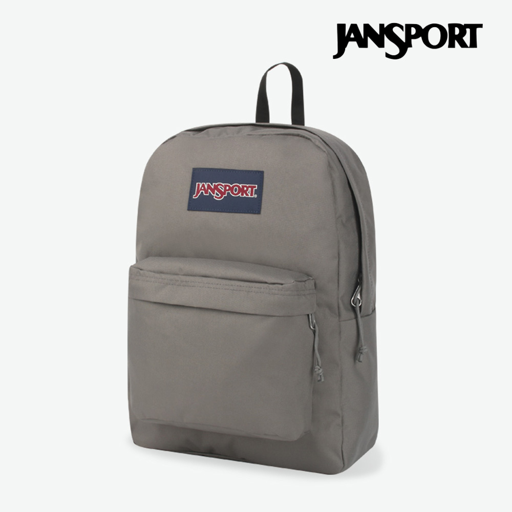 잔스포츠 백팩 슈퍼브레이크 원 가방 그레이 EK0A5BAG-N60 - 상품 이미지