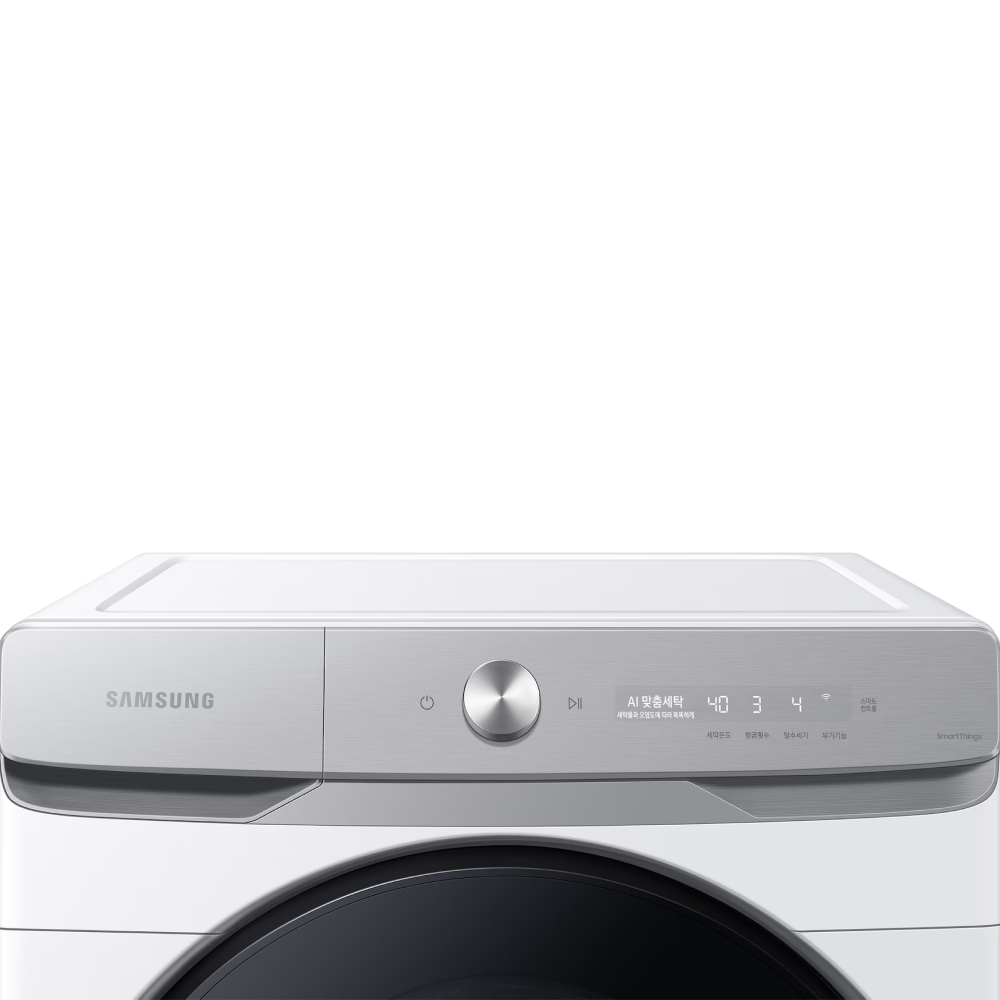 삼성 WF25DG8650BW AI 세탁기 25kg 화이트 대용량 1등급 상품 이미지