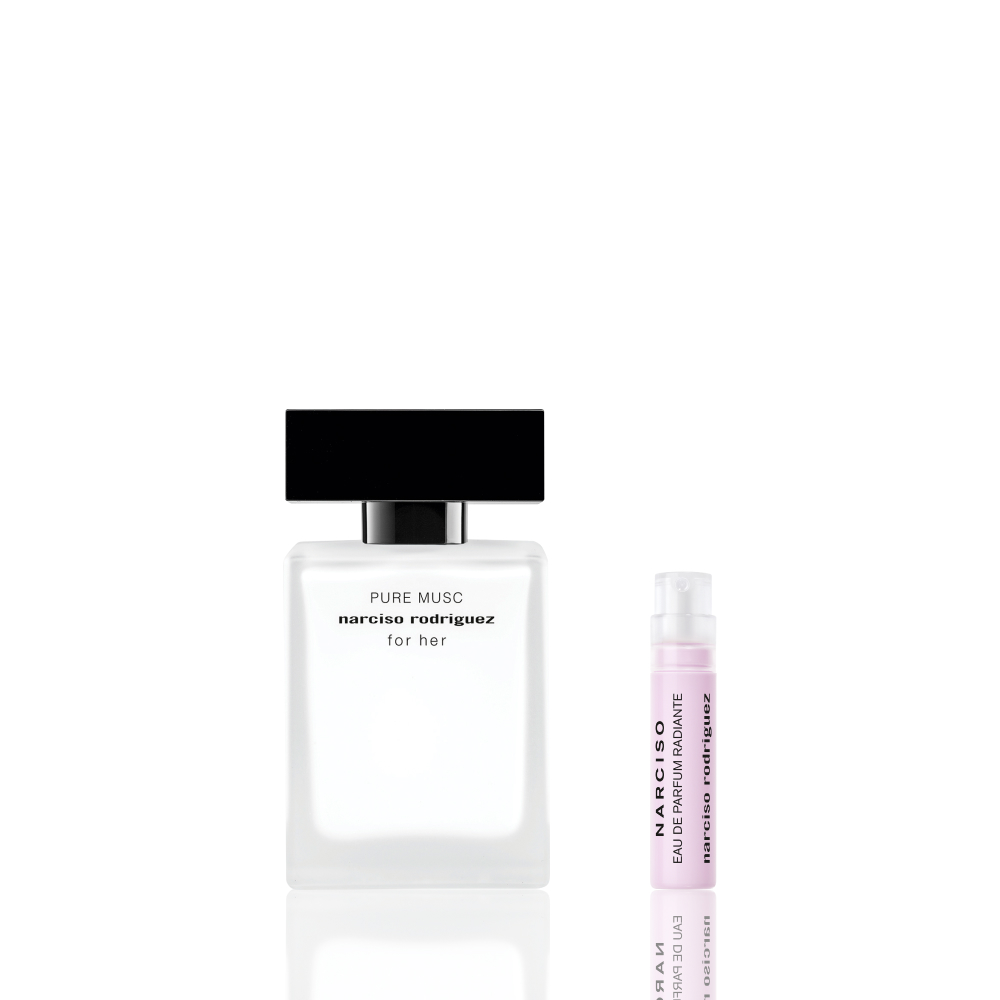 포 허 오 드 퍼퓸 퓨어 머스크, 30ml, 1개