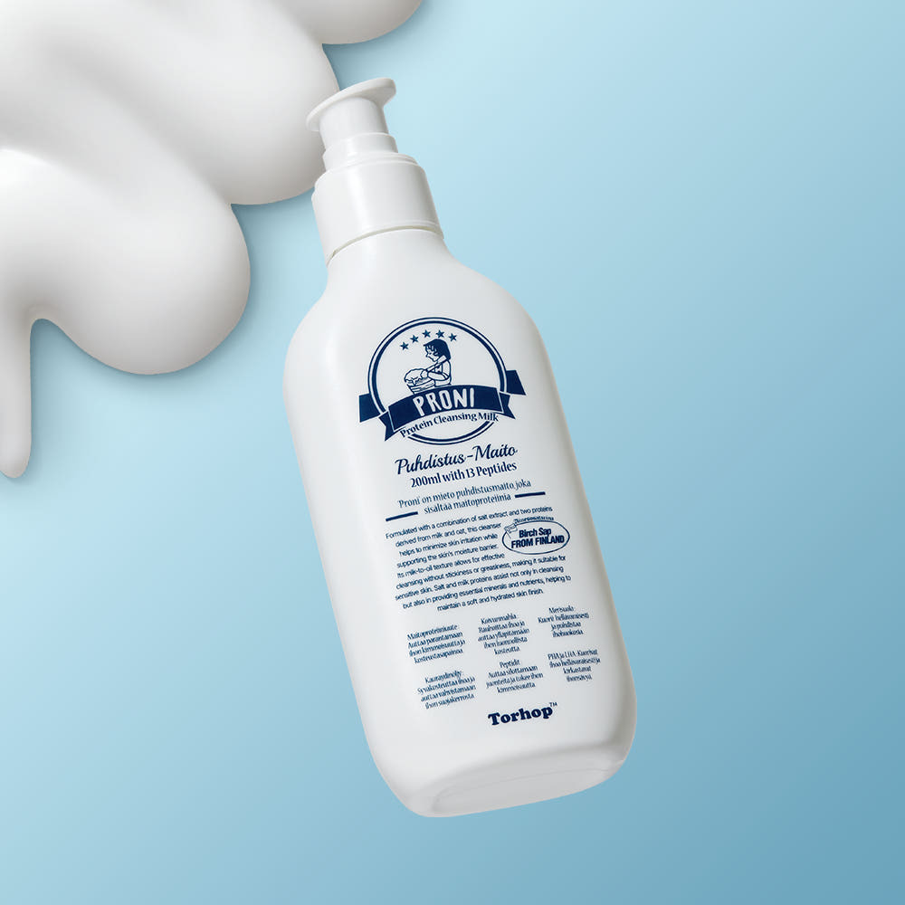 토르홉 프로니 소금우유 단백질 밀크오일 200ml - 상품 이미지