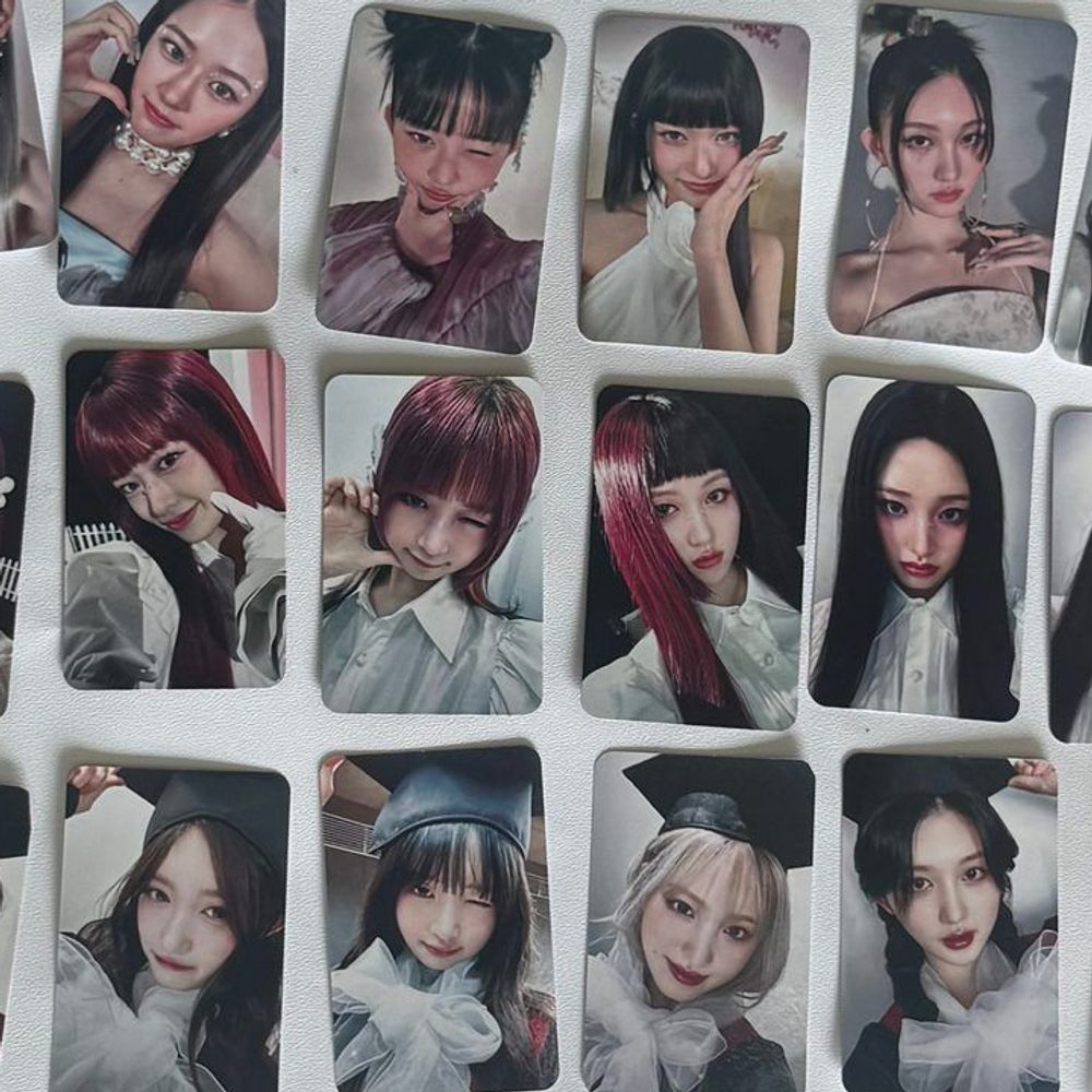 아이브포토카드 18장 셀렉션 이미지 6