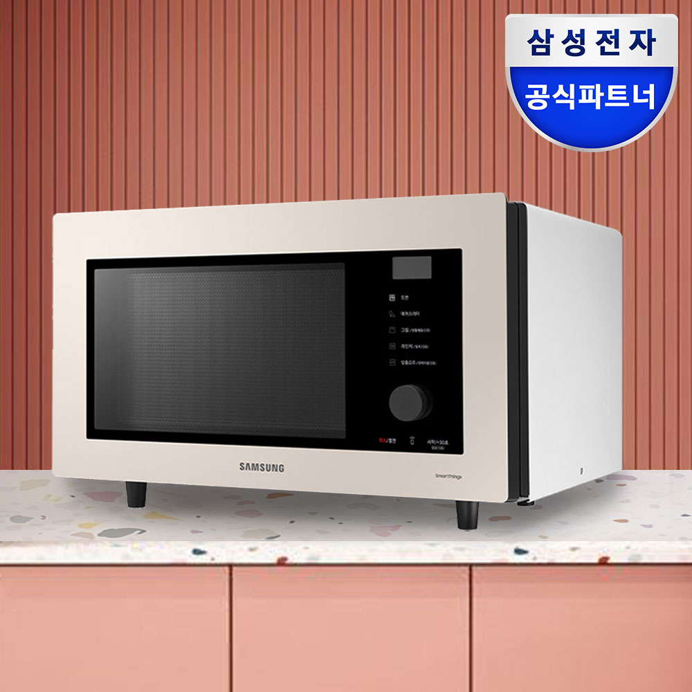 삼성 비스포크 큐커 오븐 전자레인지 MC32B7388LF 32L 에어프라이어 - 상품 이미지
