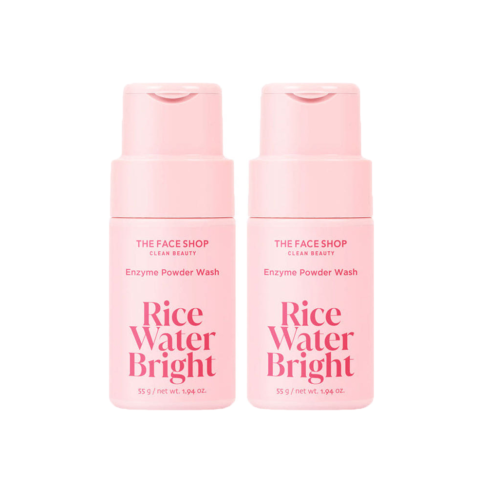 [슈퍼적립]더페이스샵 미감수 브라이트 효소 파우더 워시 55ml 2개 - 상세 이미지 5