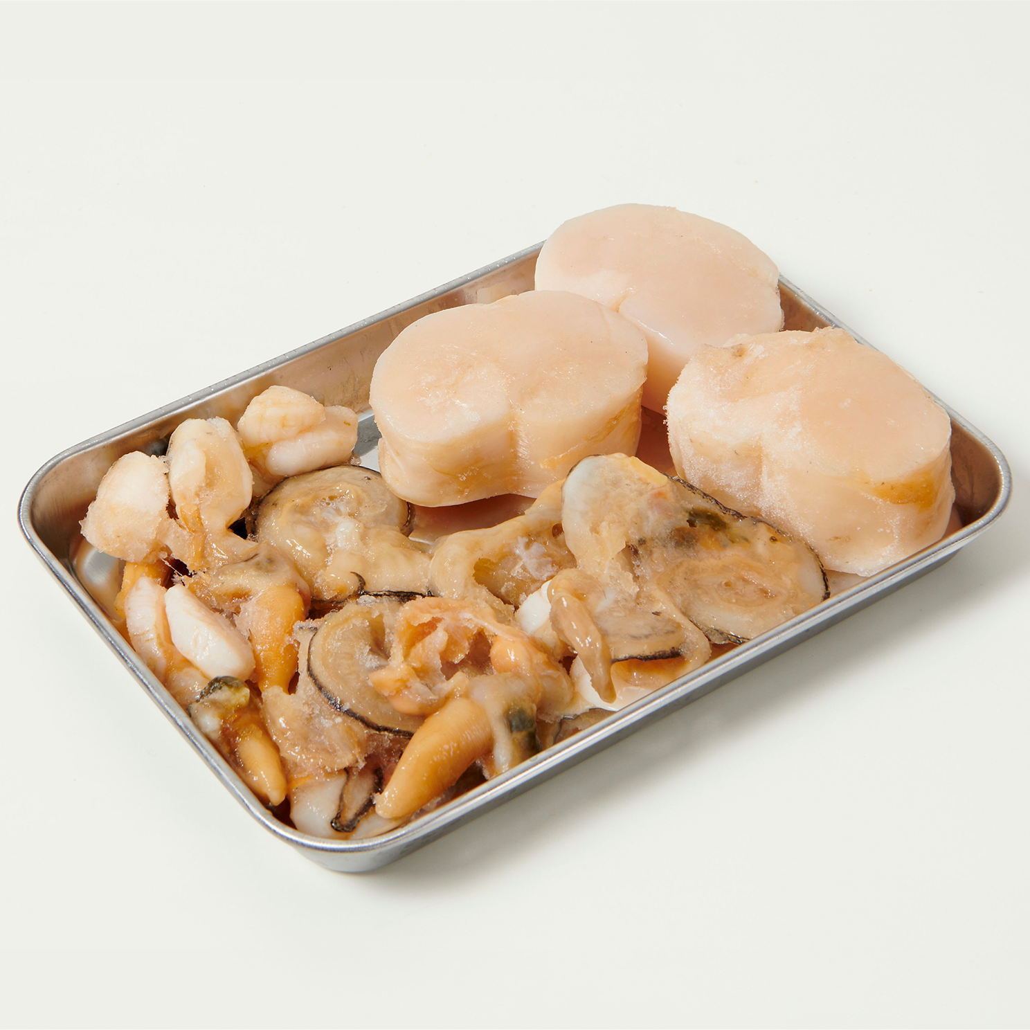 거제 손질 키조개살 250g(3미) 다이버채취 키조개 관자 - 상품 이미지