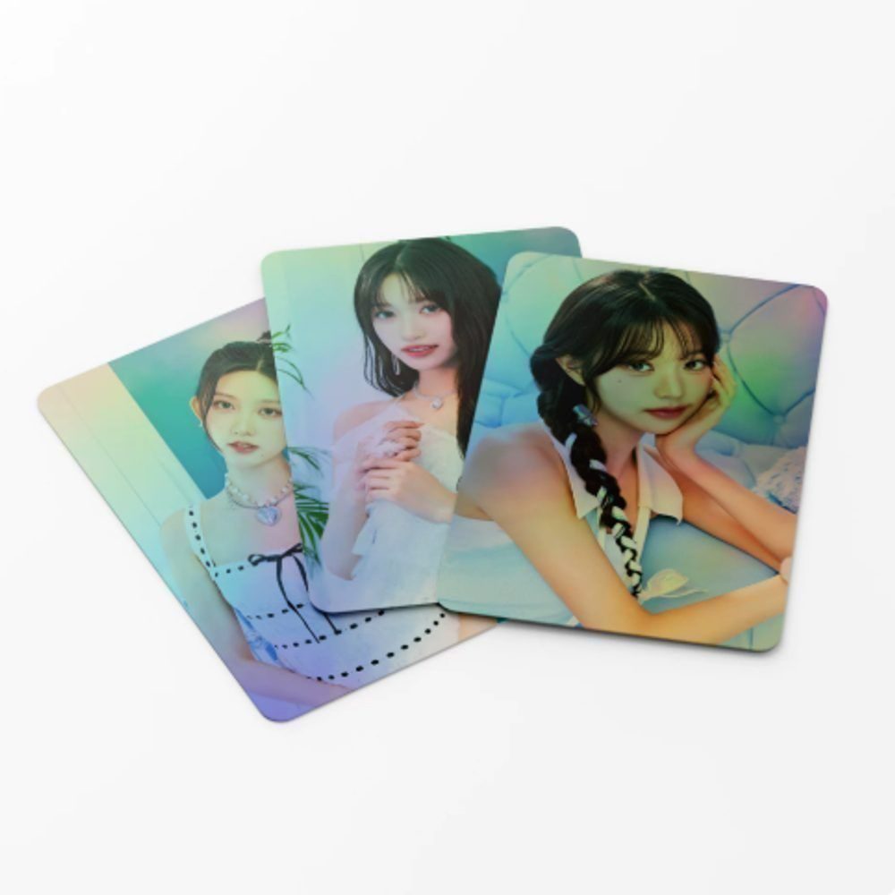 아이브 스튜디오 포토카드 55장 세트 연예인사진 굿즈 앨범 - 상품 이미지