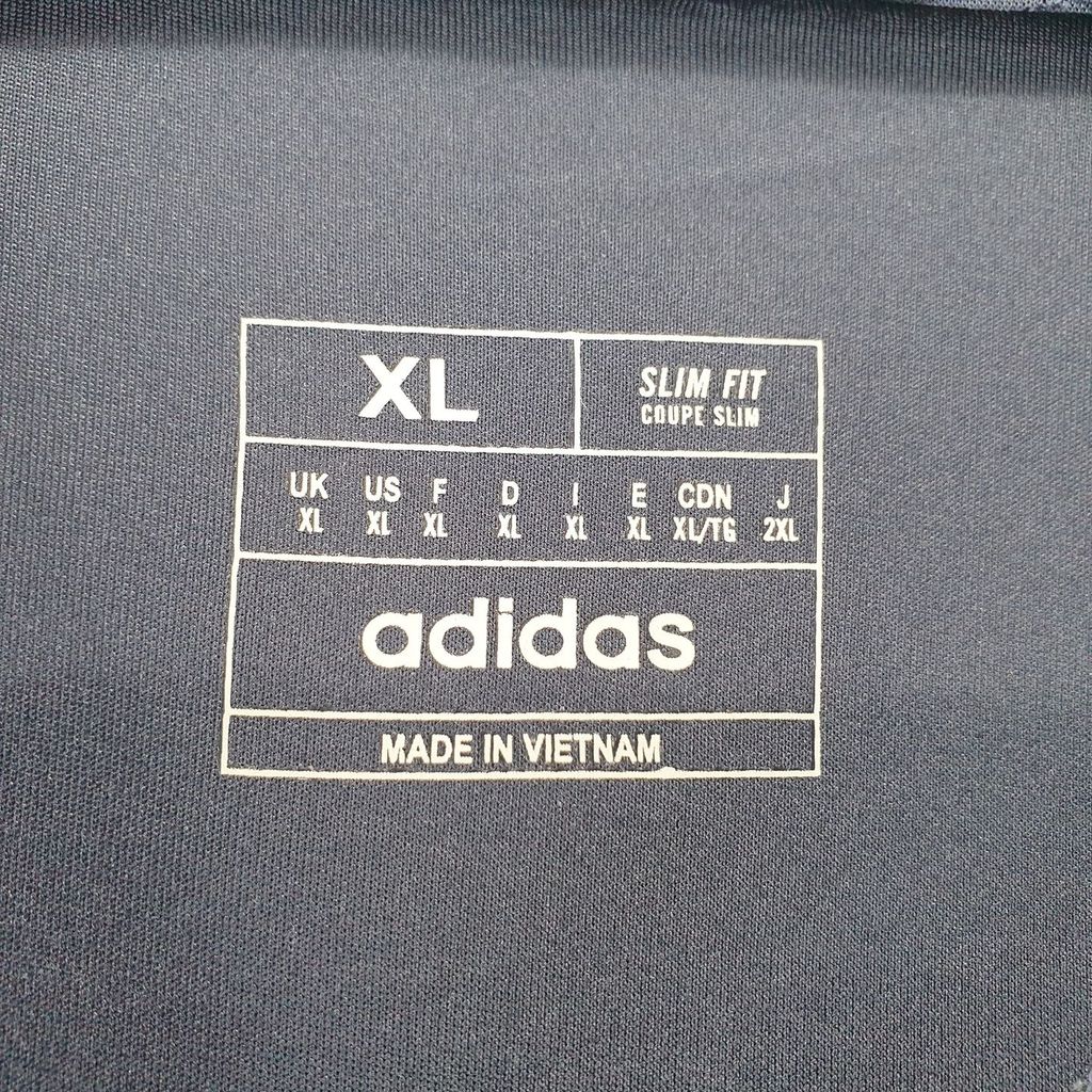 아디다스 네이비 남자 축구복 반팔티 XL N7449 이미지 6