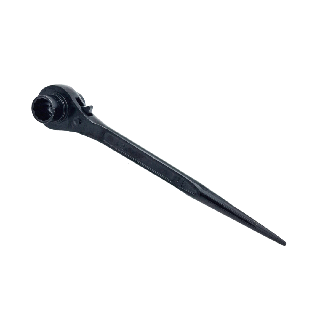 견삭기 12 14mm 양면 라쳇렌치 깔깔이 공구 겐사끼 - 메인 이미지