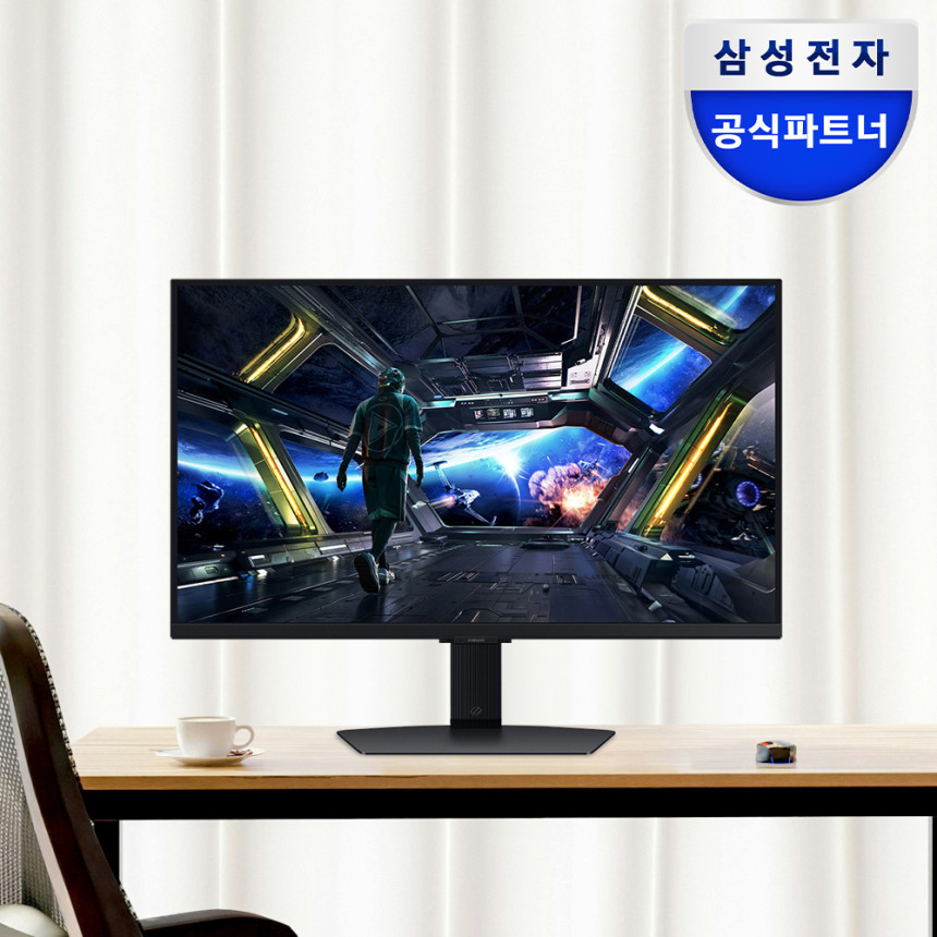 삼성 오디세이 G7 S32DG700 4K UHD ,PC,콘솔게임,스마트까지 올인원 모니터