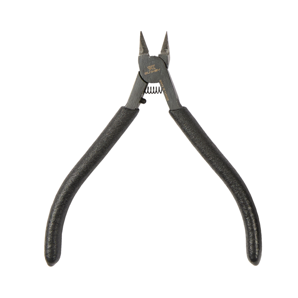 썬키 플라스틱 정밀 니퍼 양날형 SPN-120D - 상품 이미지