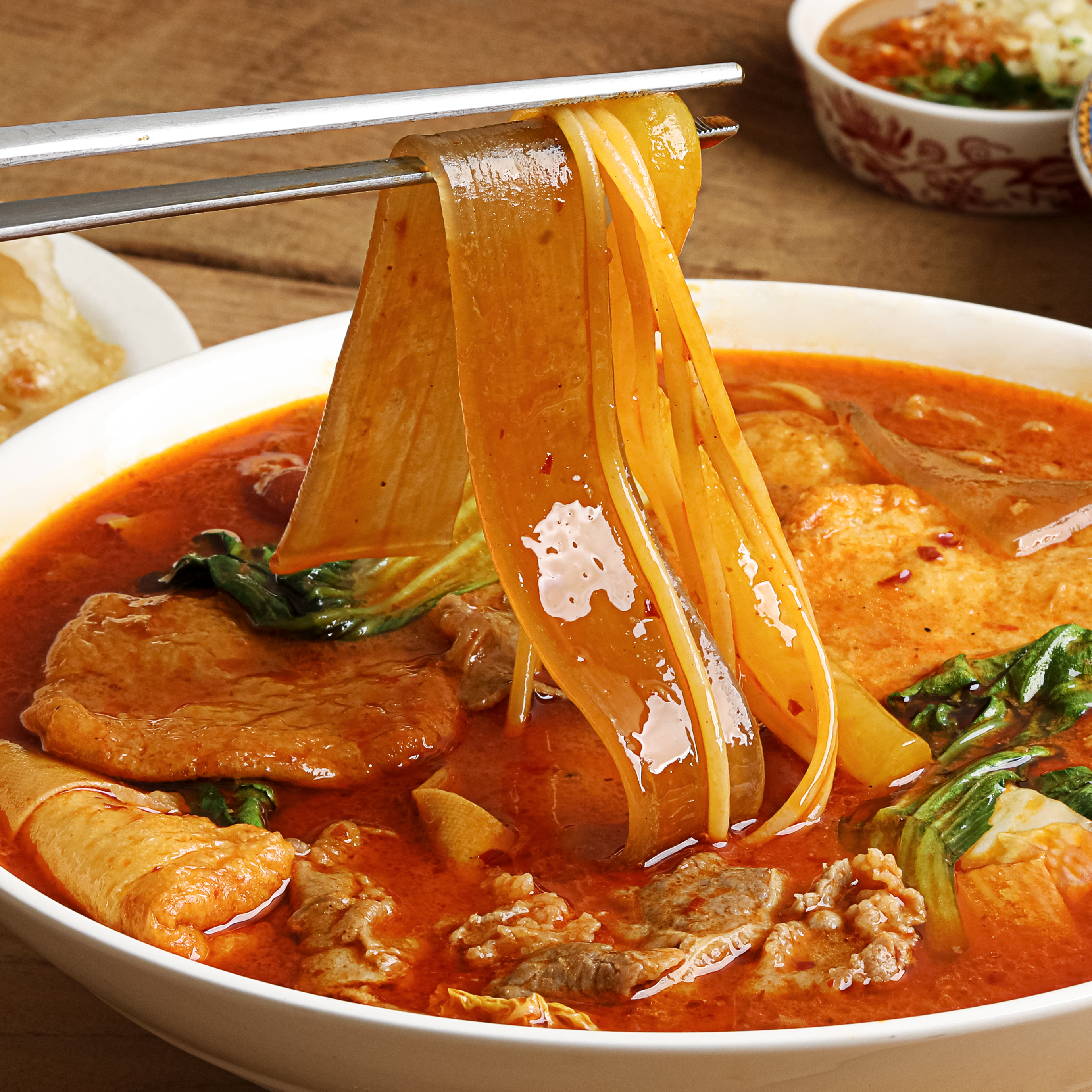 햄킷 마라탕 밀키트 1인분 즉석조리 300g 매콤 냉동 훠궈 간편조리 야식 캠핑 안주 상품 이미지