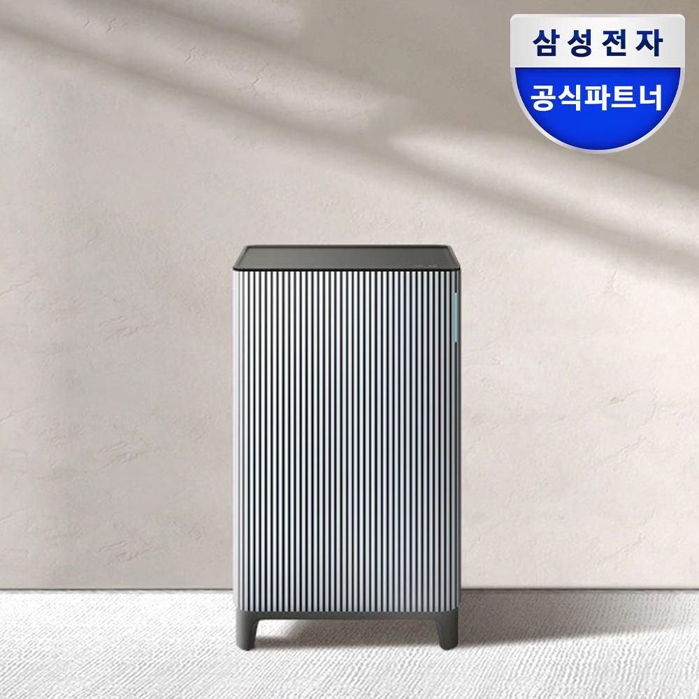 삼성 비스포크 무풍 큐브 인피니트 라인 AX033DB990EGD 공기청정기 33㎡(10평) - 메인 이미지