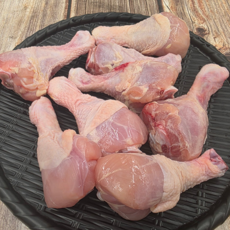 자연가득 만화에서 보던 대왕 닭다리 1kg 8개 내외 - 상세 이미지 4