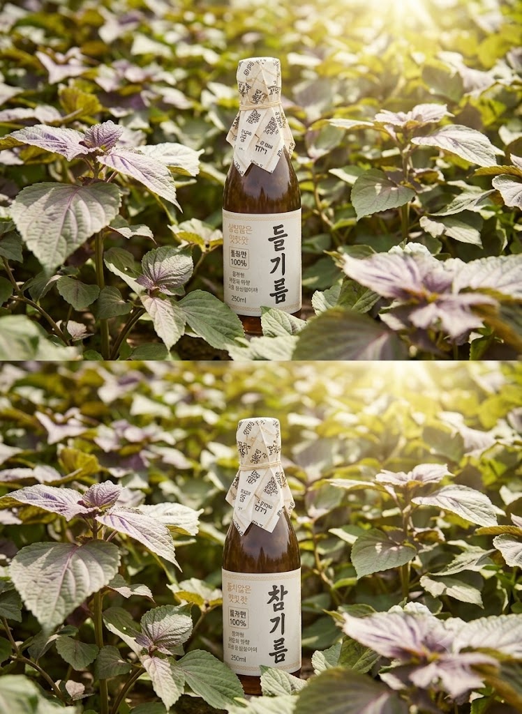 오늘짠 저온압착 통참깨 참기름 350ml, 4개 이미지 7