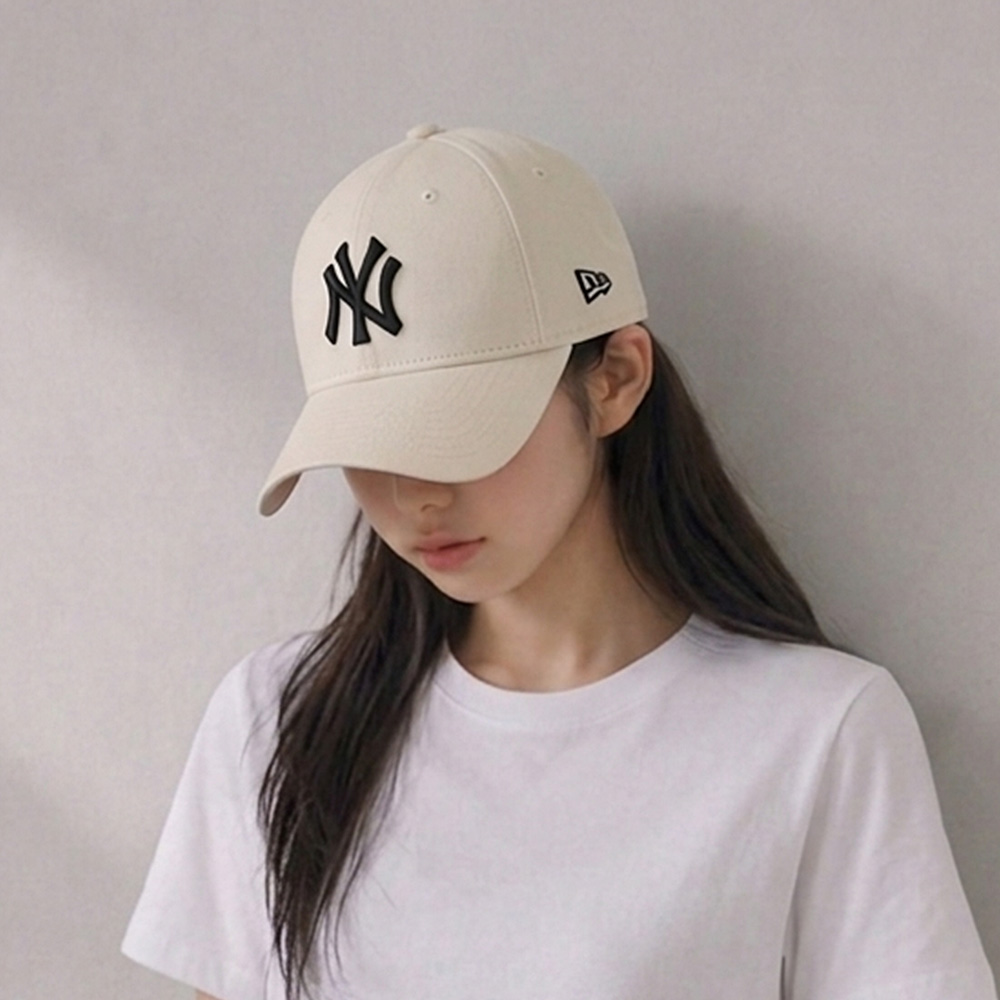 뉴에라 MLB 모자 리그 에센셜 뉴욕 양키스 볼캡 스톤 12380590 - 상세 이미지 3