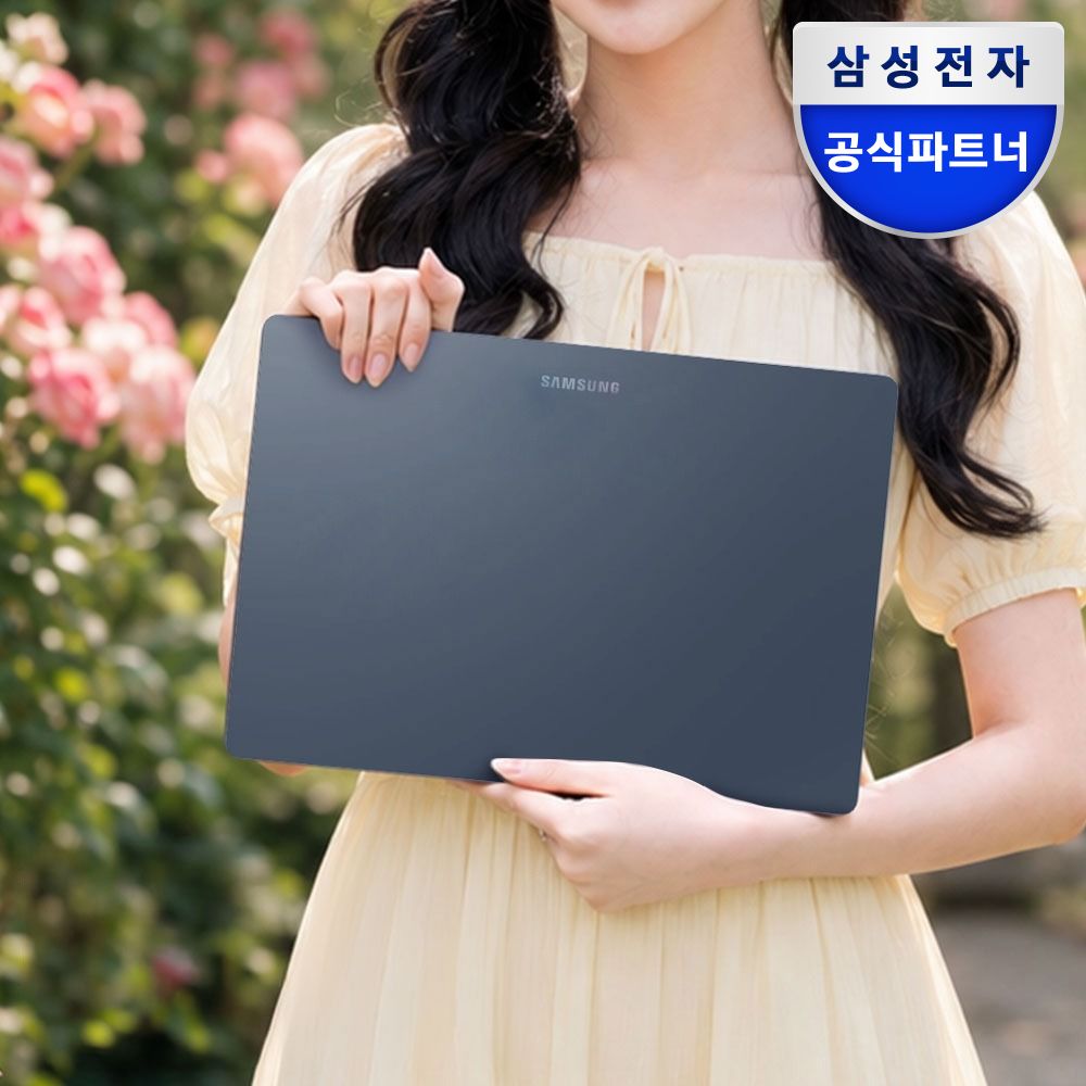 삼성 갤럭시북6 프로 가벼운 사무용 업무용 터치스크린 학생용 인강용 AI 노트북 상품 이미지
