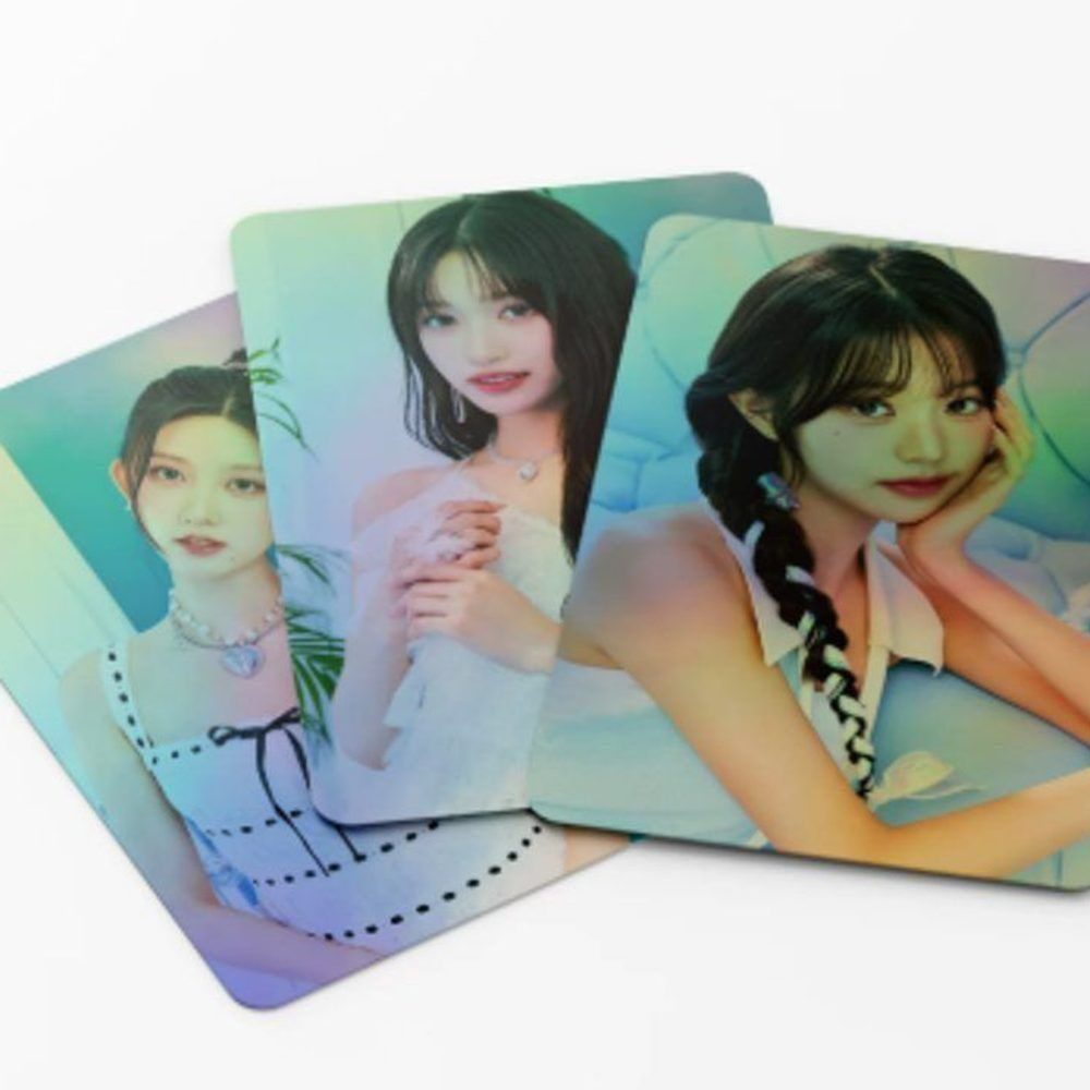 아이브 스튜디오 포토카드 55장 세트 연예인사진 굿즈 앨범 이미지 6