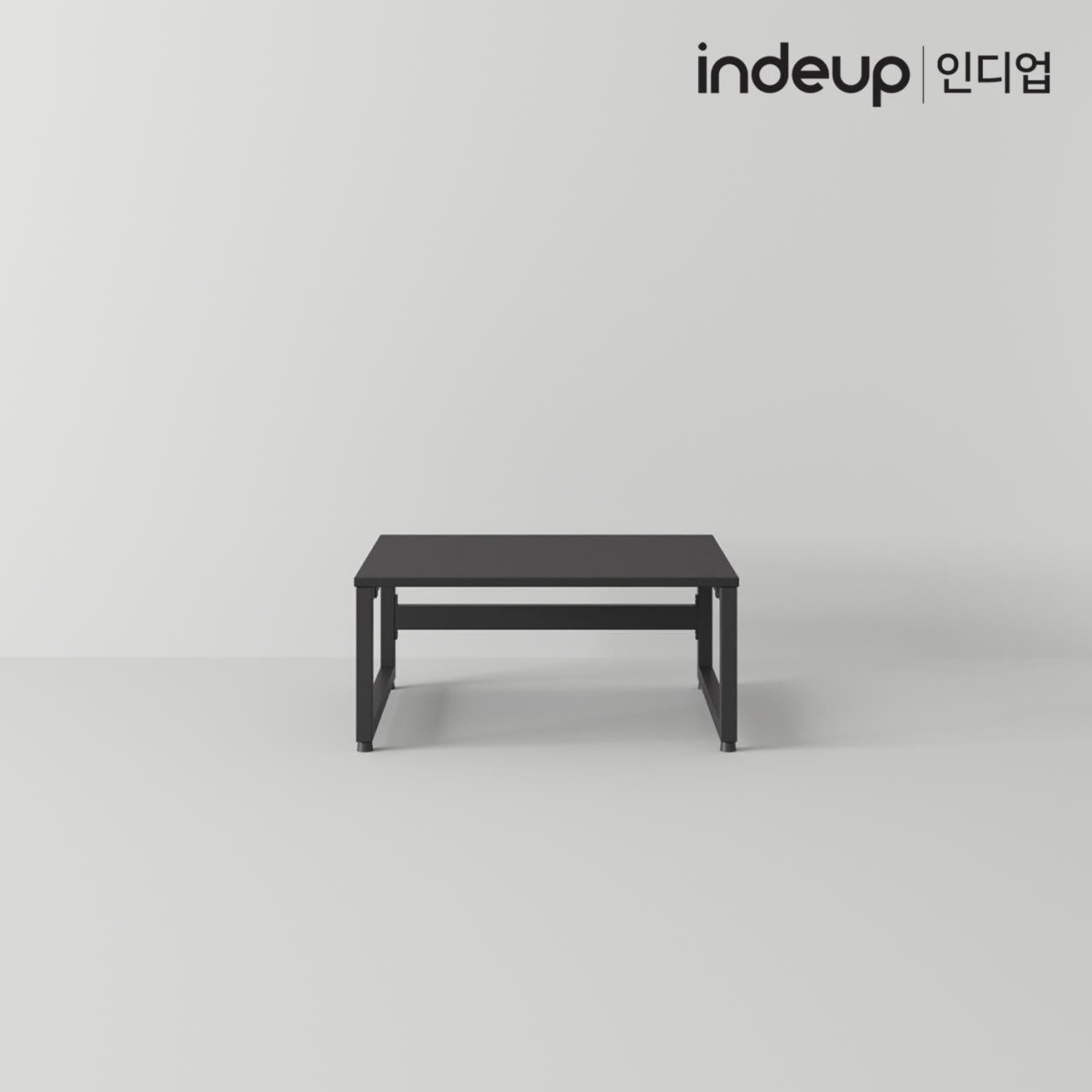 인디업 700 좌식책상 소형 원룸 학생 공부방 낮은 노트북 좌식컴퓨터책상 이미지 8
