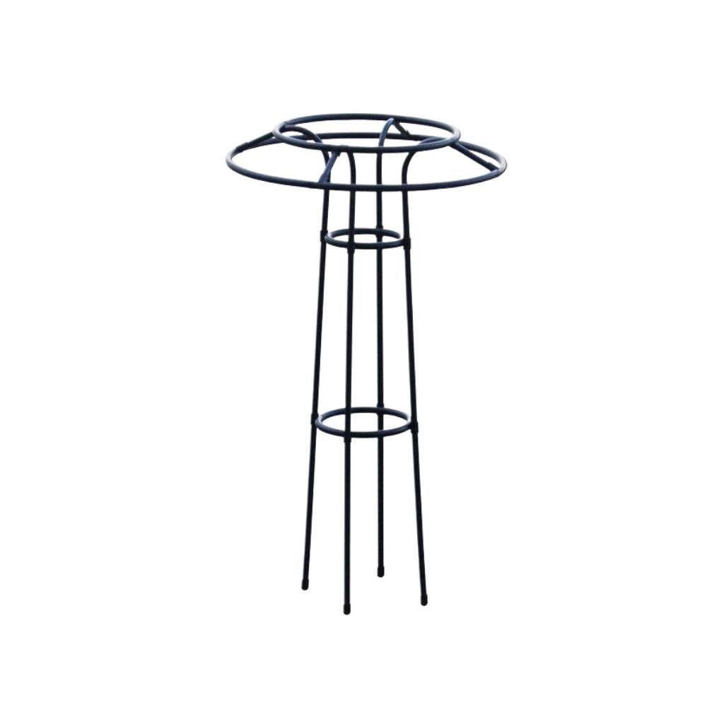 능소화 지지대 펜스 오벨리스크 넝쿨 야외 나팔꽃 105cm - 상품 이미지