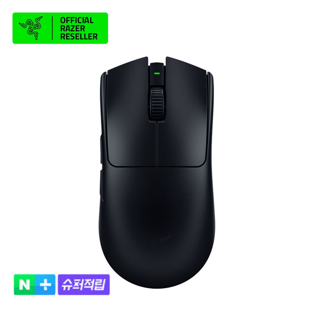 레이저코리아 바이퍼 V3 Pro SE 무선 게이밍 마우스 가격 추이 레이저 공식스토어 레이저코리아 바이퍼 V3 Pro SE 무선 게이밍 마우스 - 최저가 159,000원