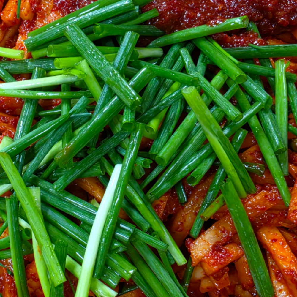 보쌈무김치 보쌈용 무생채 무채 수육무 돼지고기 업소용 반찬 전라도 1kg, 1개 - 상세 이미지 4