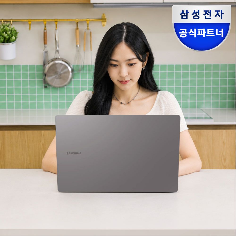 삼성전자 갤럭시북5 NT750XHW-A51A 대학생 사무용 노트북 U5 16GB 256GB 상품 이미지