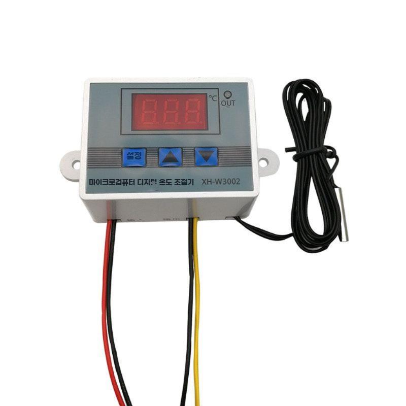 디지털 온도제어기 모듈 병아리 부화 자동 디스플레이 12V/120W - 상세 이미지 3