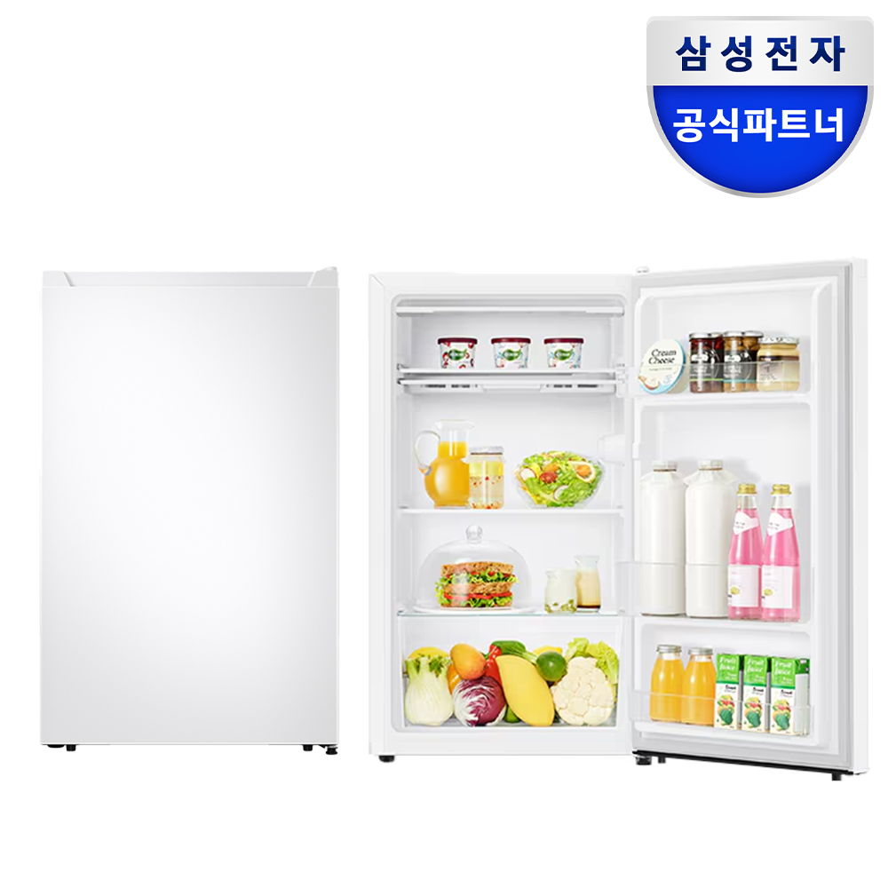 삼성전자 삼성 냉장고 RR09BG014WW 89L 미니 - 상품 이미지