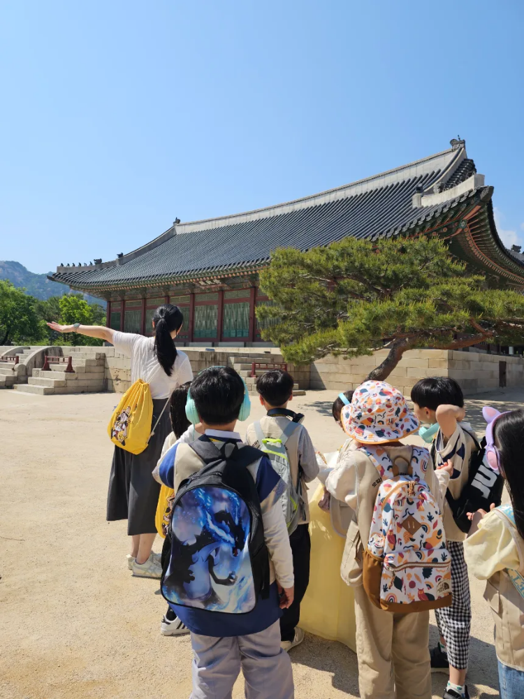경복궁 초등 한국사 체험 특강 서울 어린이 역사체험학습 도슨트 수업 by 역사나래 - 상세 이미지 5