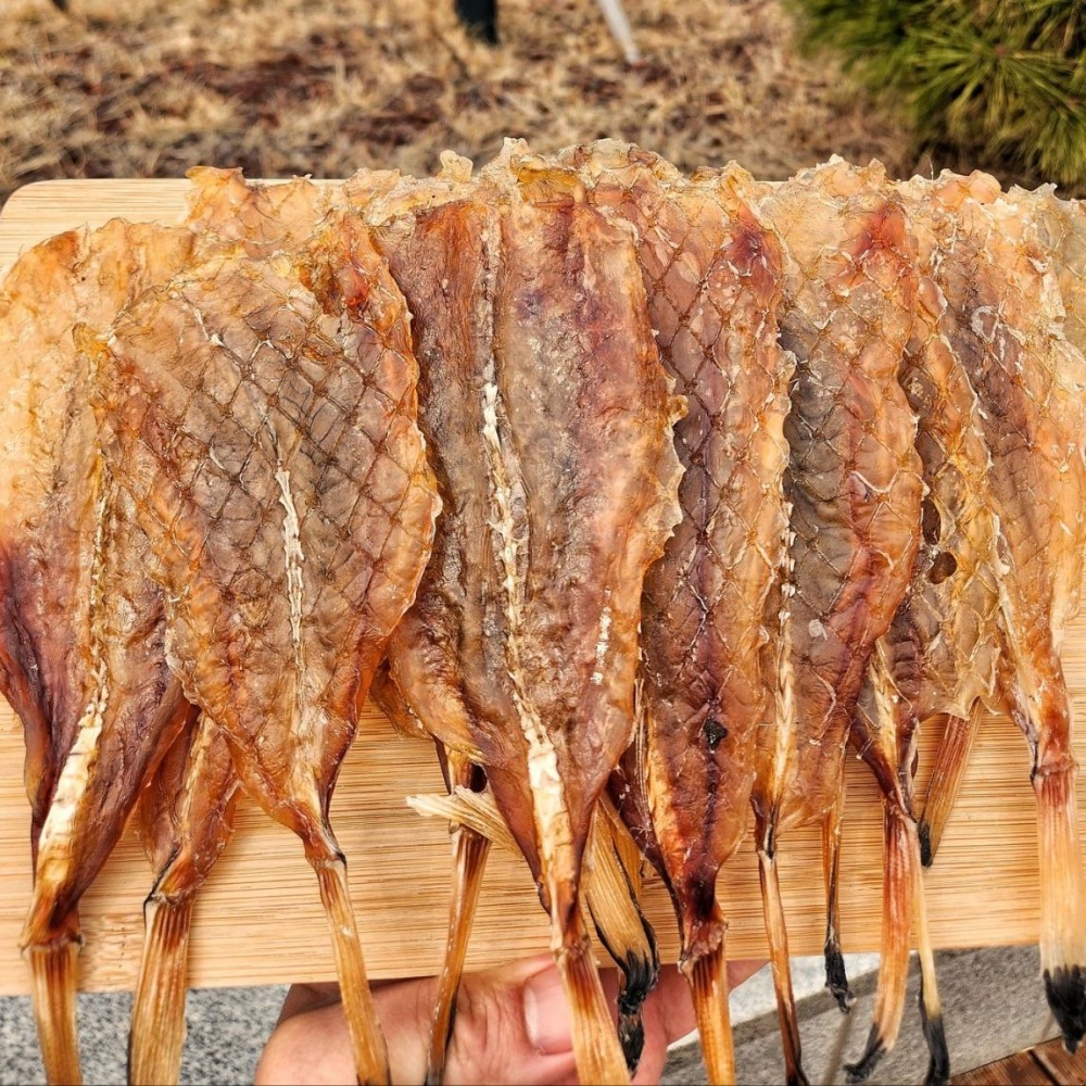 순살 꼬리아귀포 아귀꼬리포 170g, 1개 이미지 8