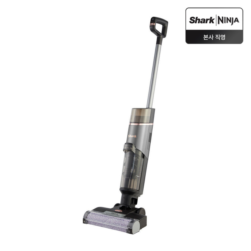 샤크 하이드로백 진공 무선 물걸레청소기 WD210KR