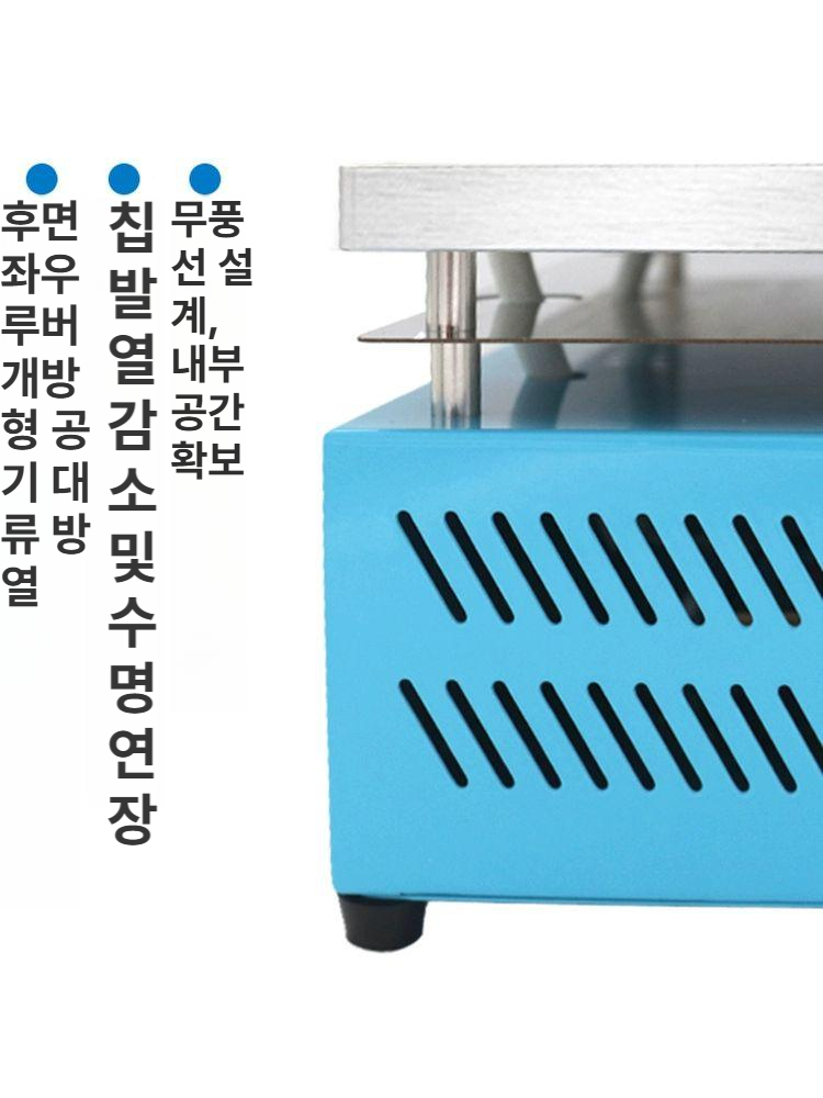 핫플레이트 메인보드 항온 공업용 플레이트 가열기 정밀 예열 실험실 - 상세 이미지 5