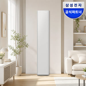 삼성 비스포크 AI 무풍콤보 갤러리 프로 스탠드형 에어컨 이미지