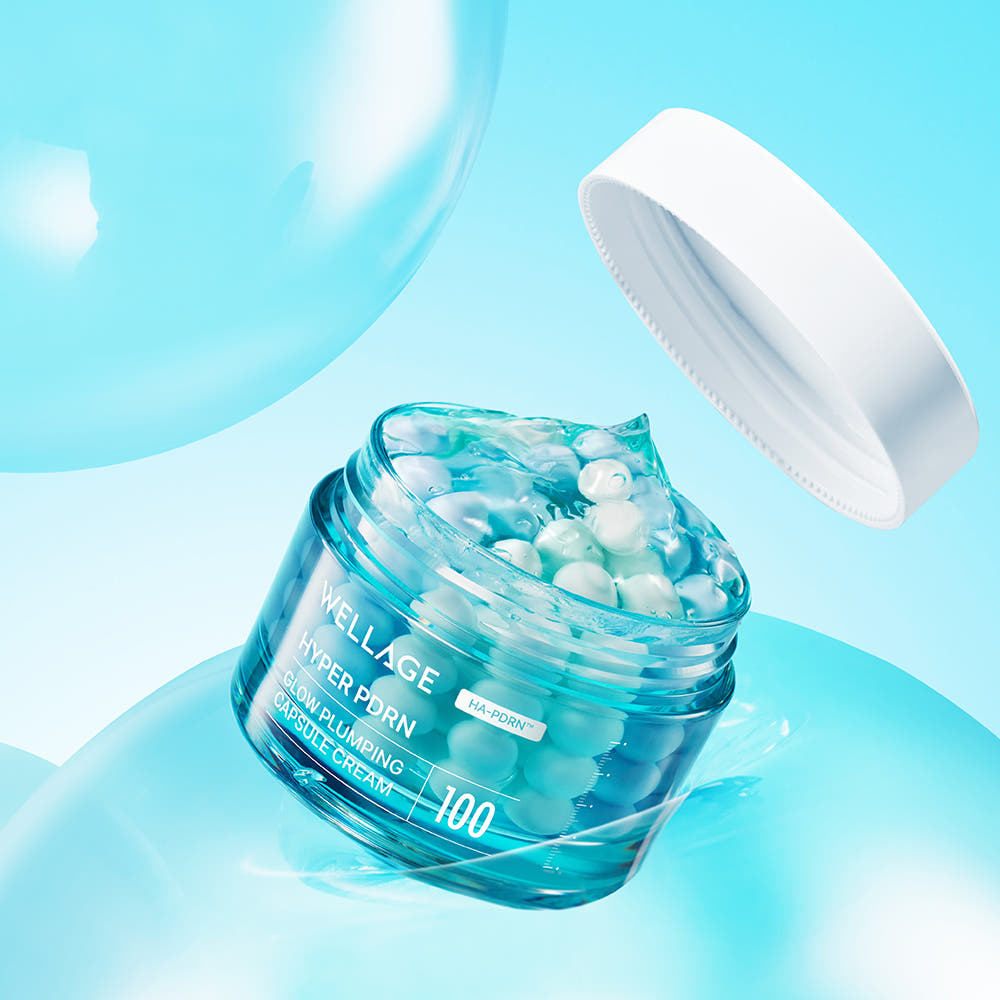 웰라쥬 하이퍼 PDRN 글로우 플럼핑 캡슐 크림 50ml - 상품 이미지