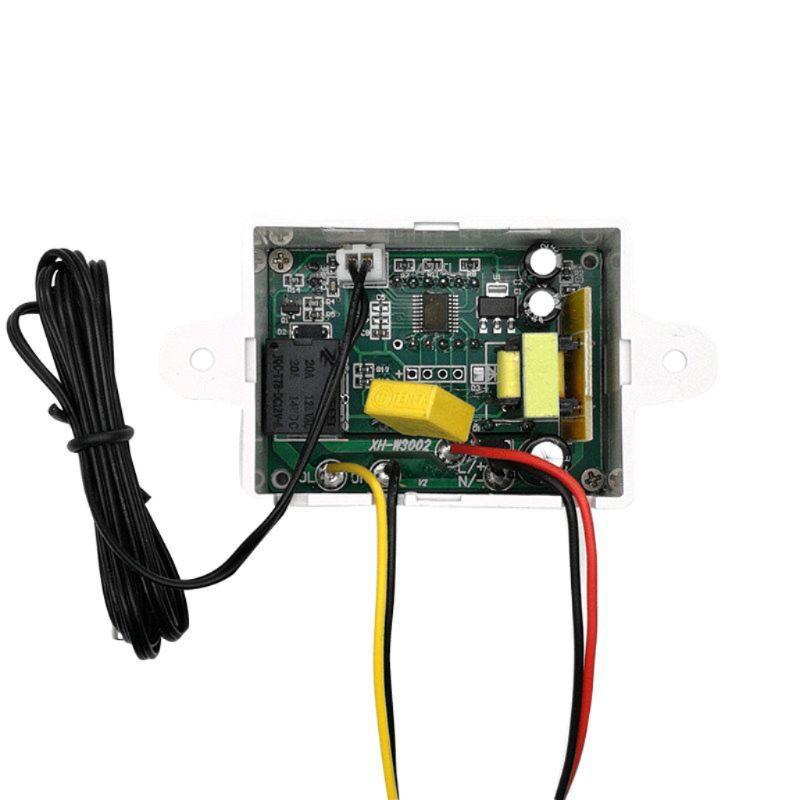 디지털 온도제어기 모듈 병아리 부화 자동 디스플레이 12V/120W - 상세 이미지 5