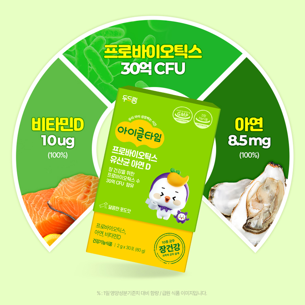 유산균 섭취 전 꼭 알아야 할 장 건강 체크포인트