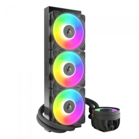 ARCTIC Liquid Freezer III PRO 360 A-RGB 피씨디렉트 (블랙) (개봉상품)