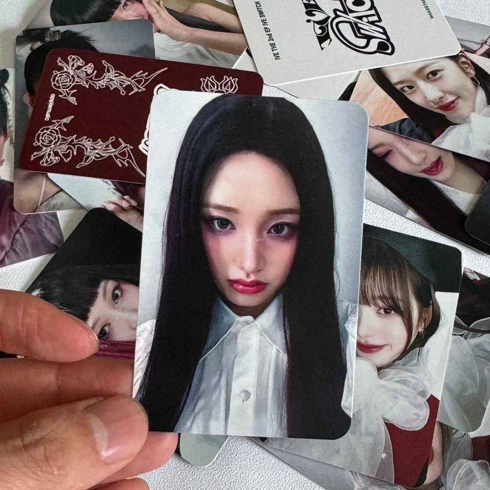 아이브포토카드 18장 셀렉션 - 상세 이미지 2