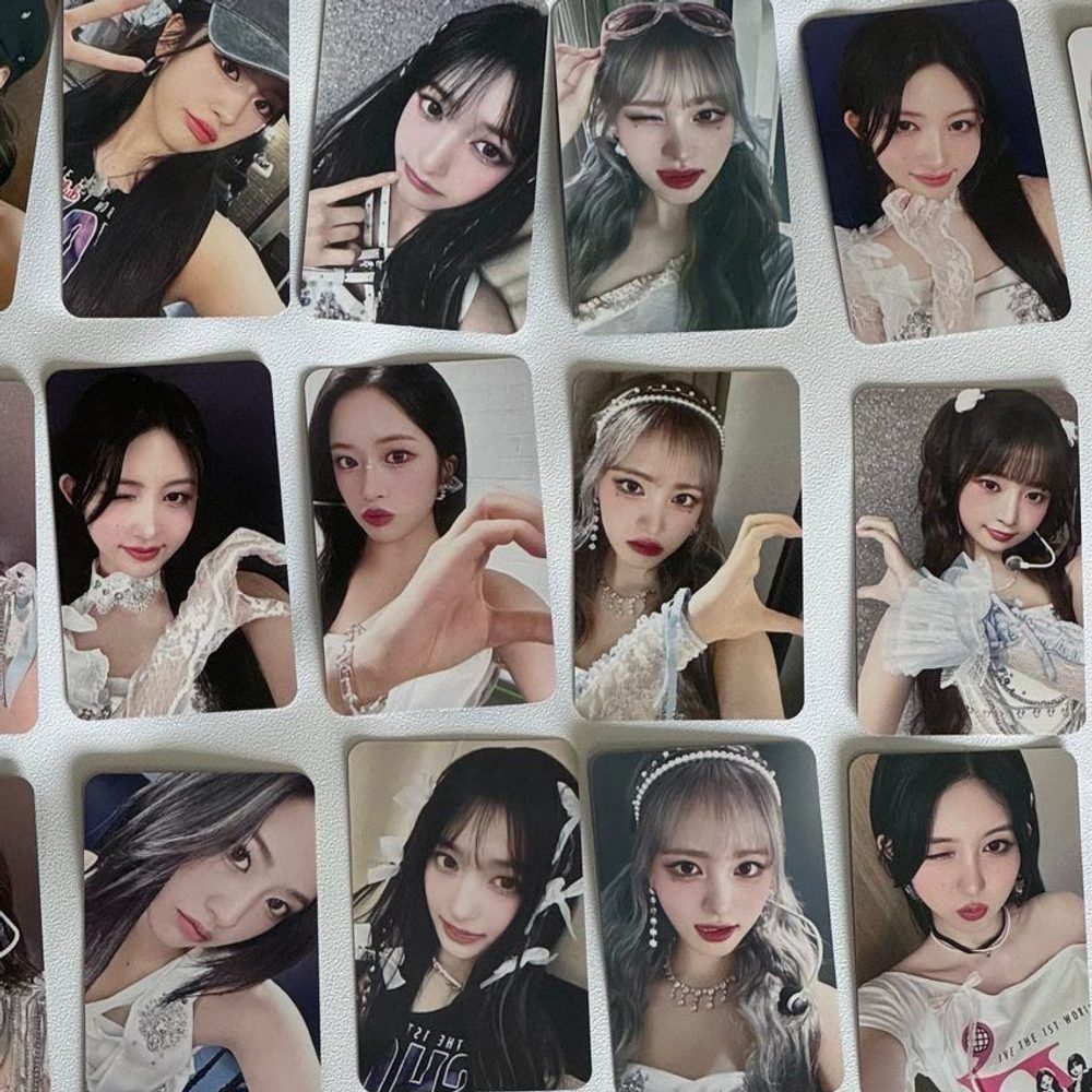 아이보 포카 포토카드 18장 고퀄리티 - 상세 이미지 5