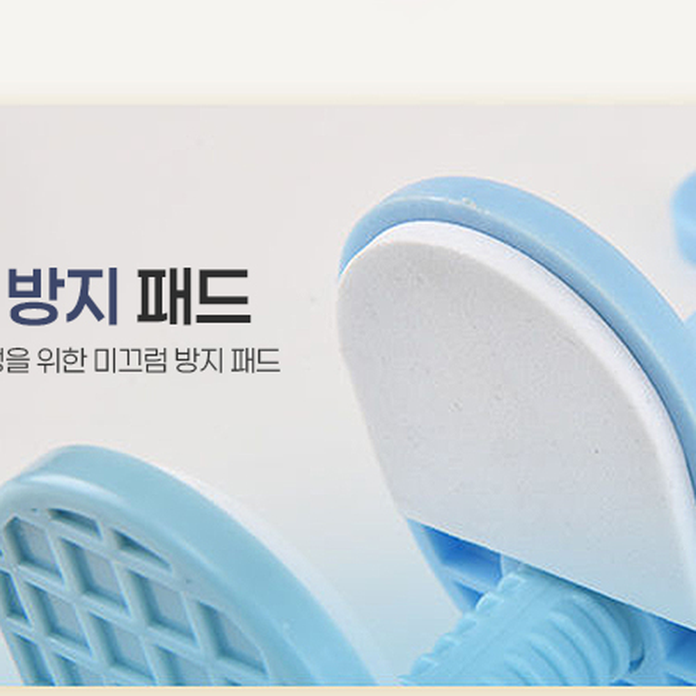 원버튼조작자세보조도구 곡선형디자인집중력향상 T자형허리교정자세교정기 이미지 6