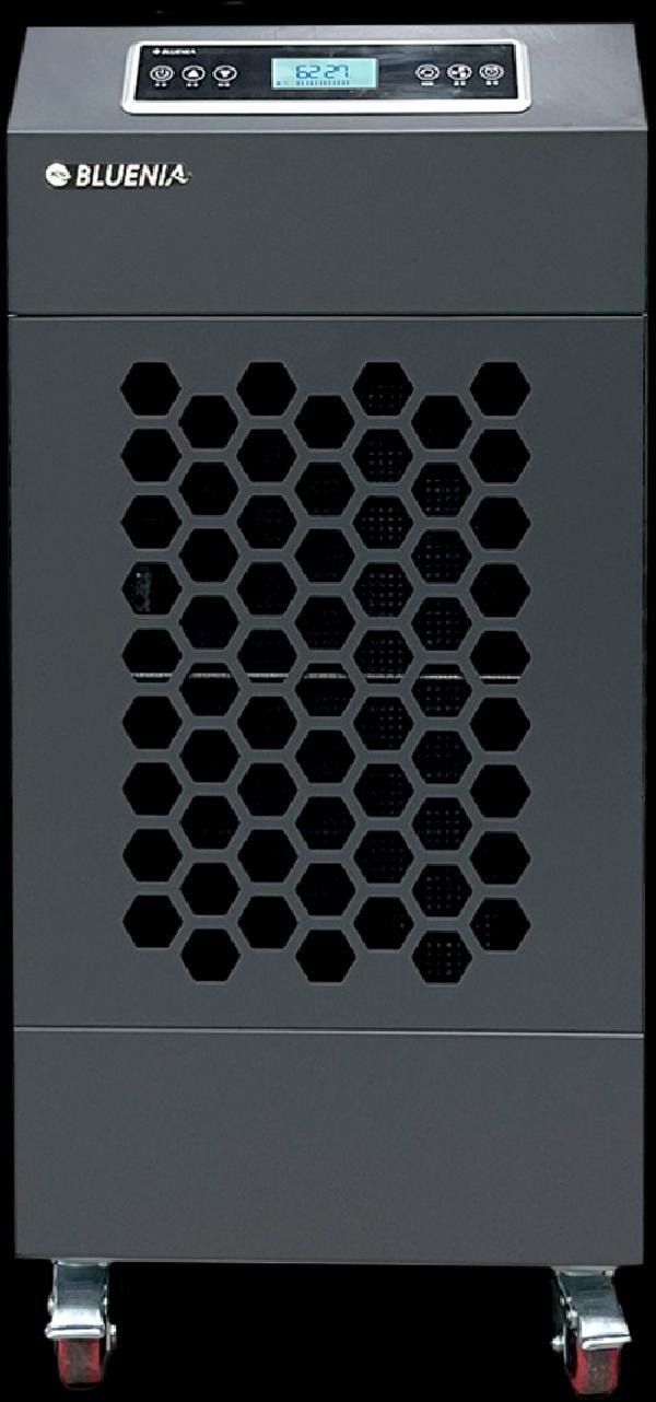 블루니아 공장형 사계절 산업용 대형 도서관 저온형제습기 SHD-230LP 펌프형 - 상세 이미지 4