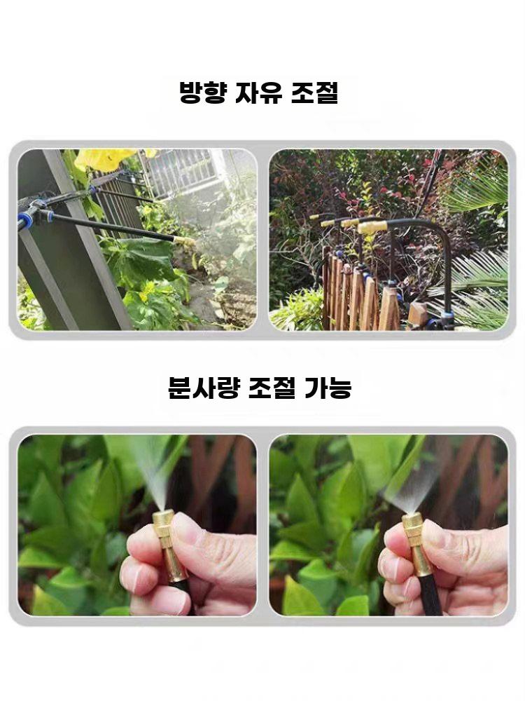 자동 급수 장치 조절 수도꼭지 타이머 주기 밸브 5 미터 5 그룹 - 상세 이미지 5