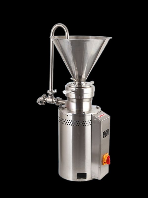 대형믹서기 디스퍼믹서 분쇄기 피넛 스텐 분할식 JM-L50 1.5KW-380V - 상세 이미지 4